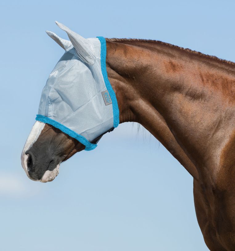 Fliegenmaske Amigo FlyMask