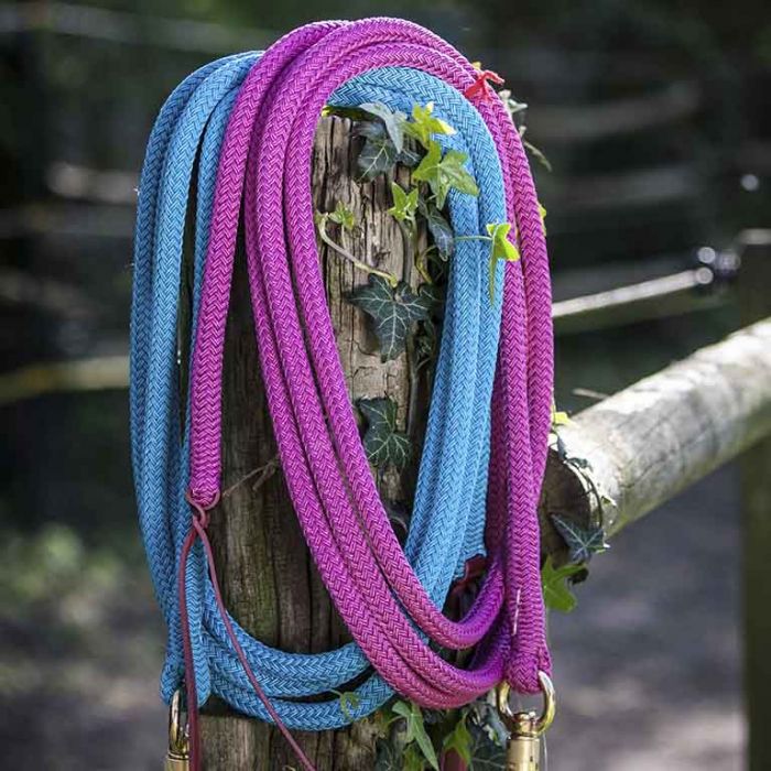 Führseil Lead-Rope mit Bullsnap