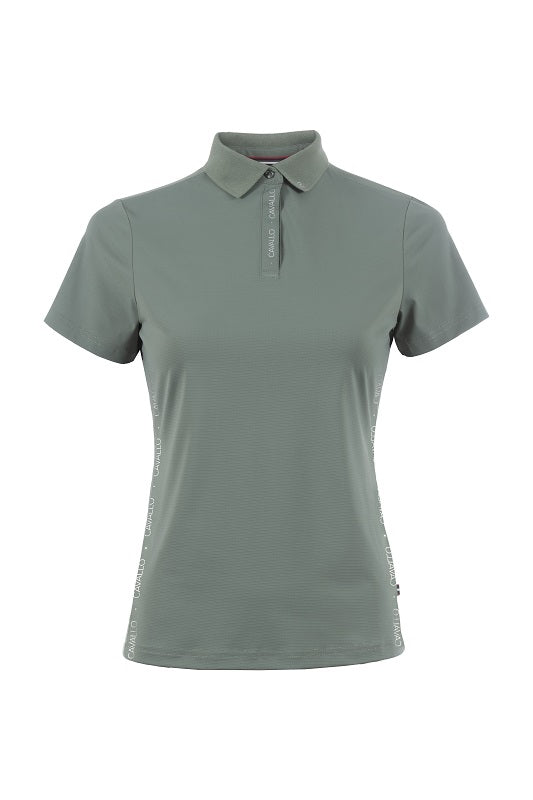 Funktions-Poloshirt Damen Cavalfunction F/S 24