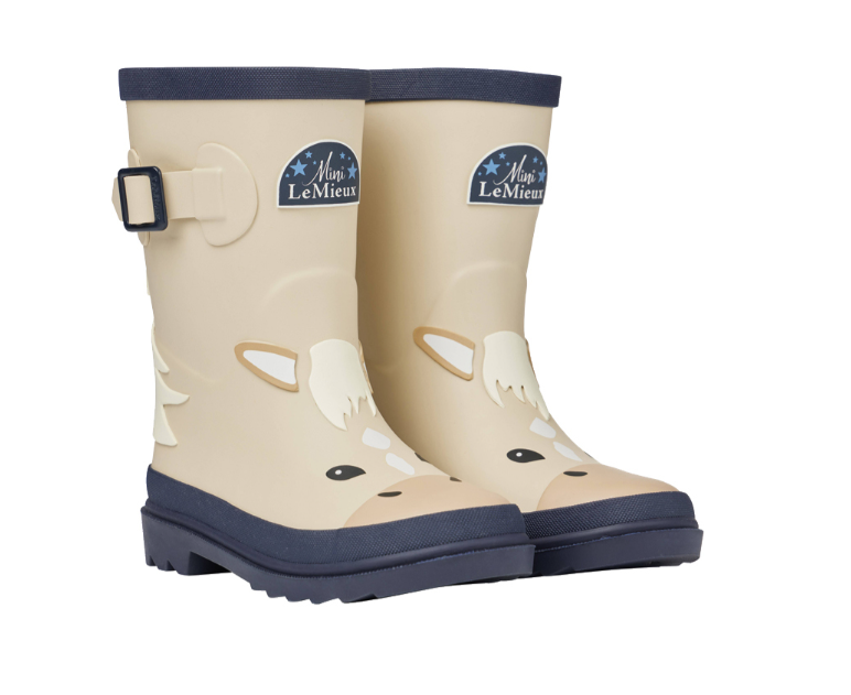 Gummistiefel Palomino Popcorn