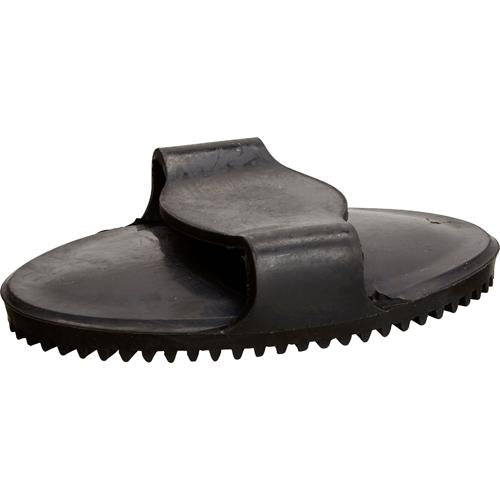 Gummistriegel Kinder schwarz