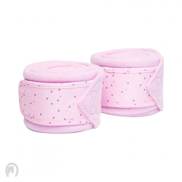 Fleecebandagen Fifi mit Stickerei