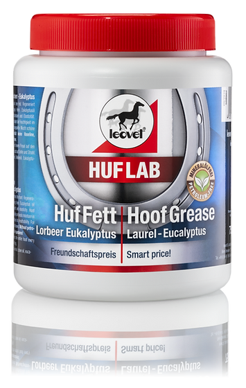 Huflab Huf Fett Lorbeer + Eukalyptus 750 ml
