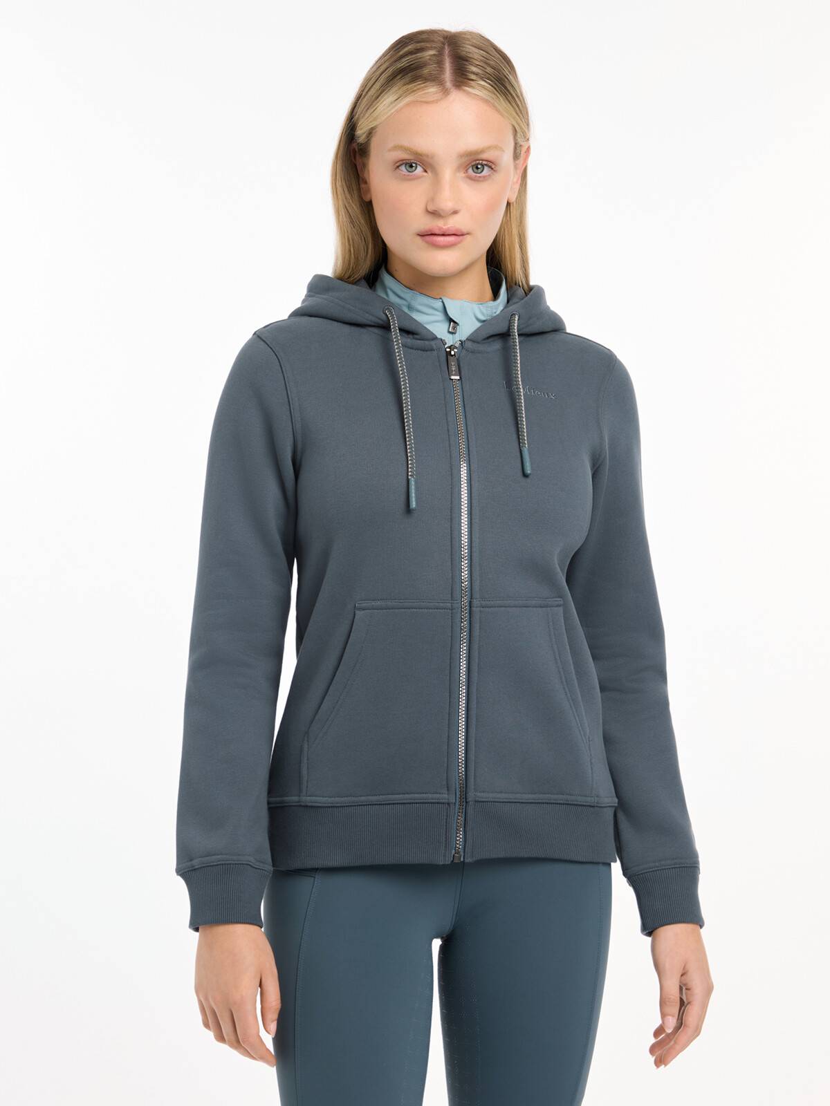 Hoodiejacke Damen Elle H/W 24