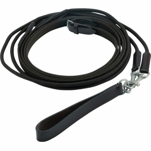 Gurtschlaufzügel Nylon Kordel