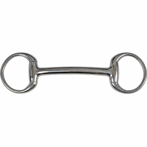 Olivenkopf-Stangengebiss 13 mm