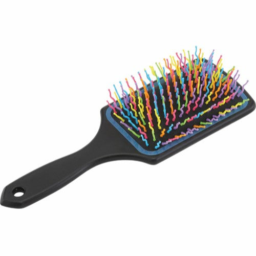 Schweif-/Mähnenbürste Regenbogen
