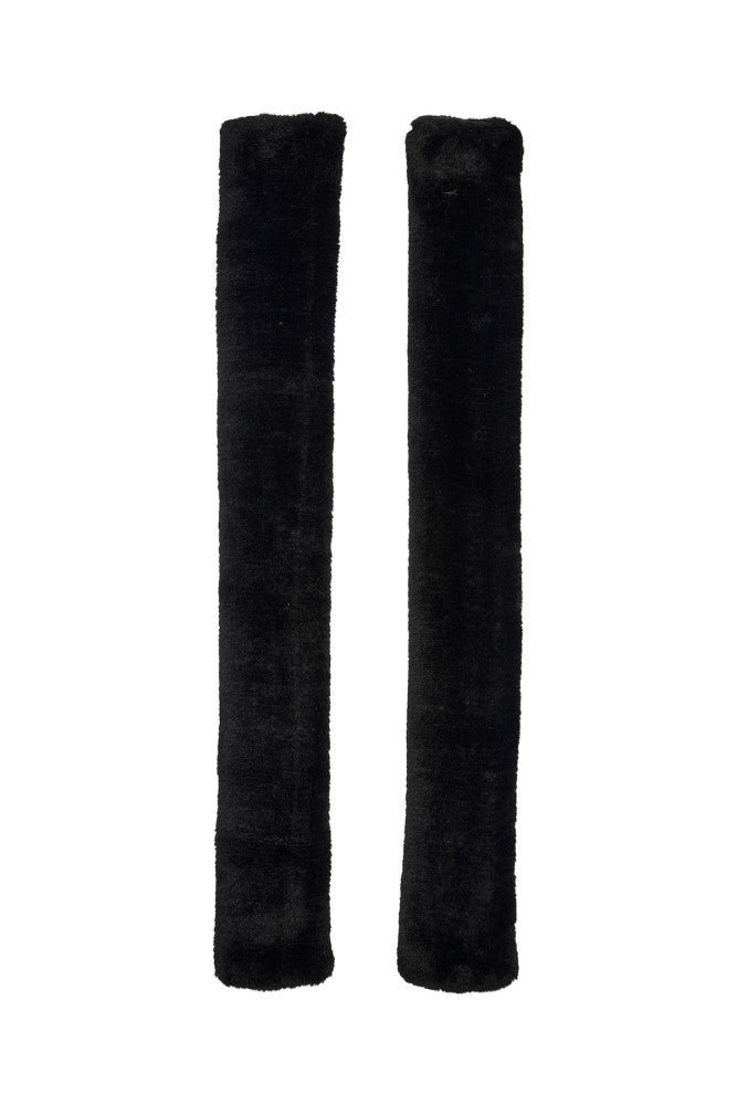 Zügelschutz aus Kunstfell one size 50cm 2er Set