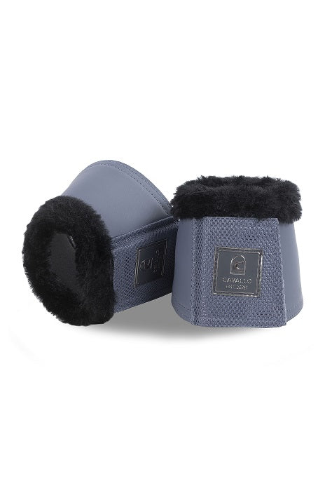Hufglocken Cavaljody mit Kunstfell F/S 24
