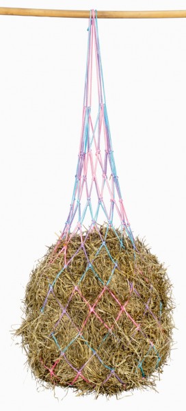 Heunetz "Regenbogen"