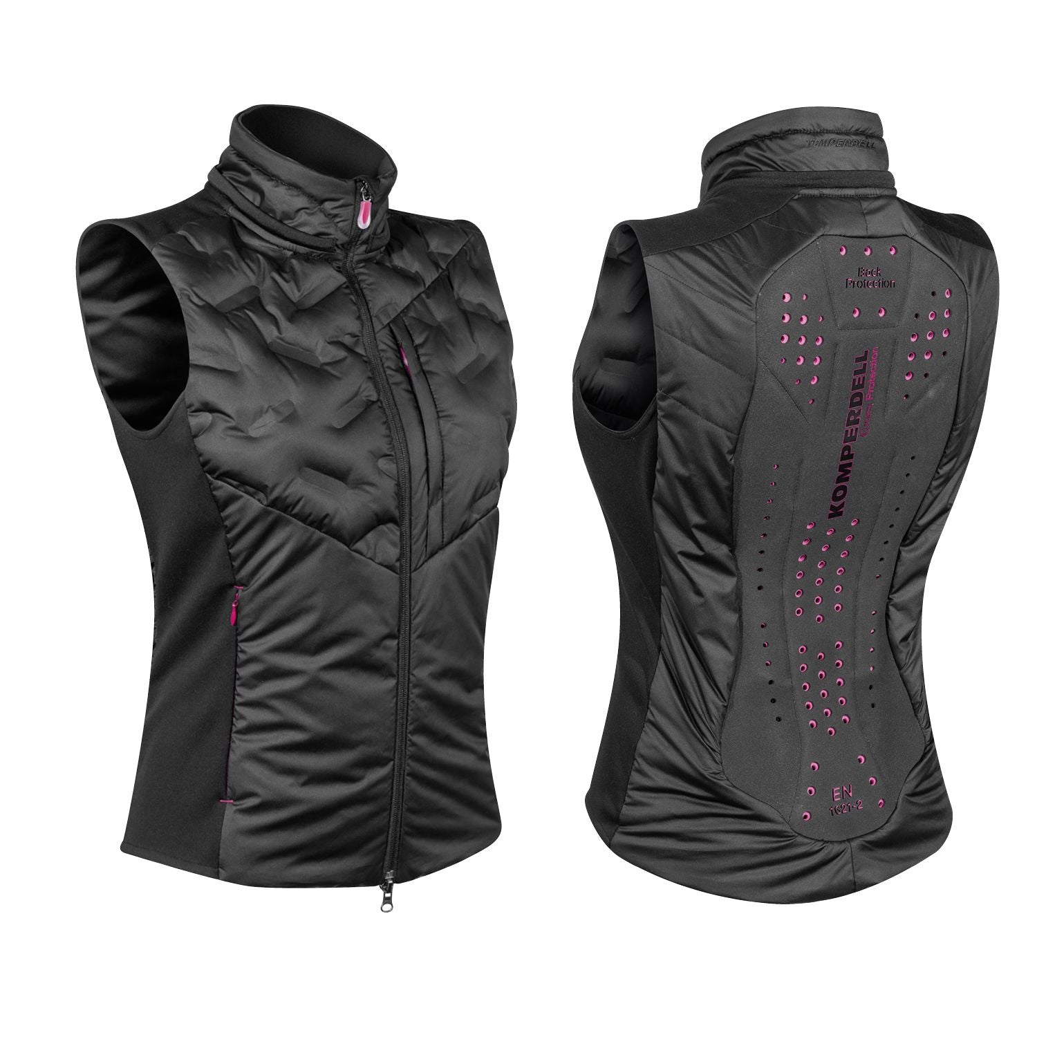 Sicherheitsweste Damen Thermovest