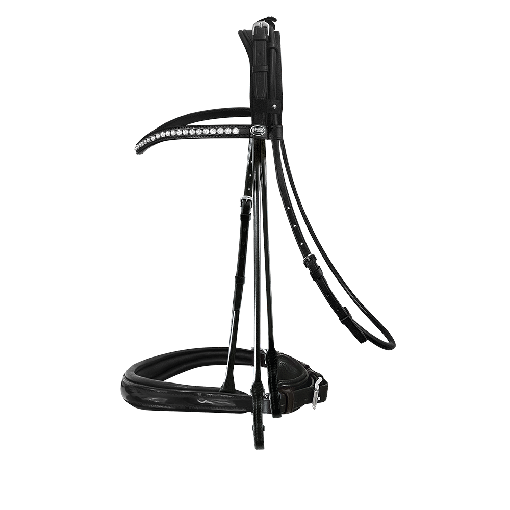 Kandare Icarus rundgenäht