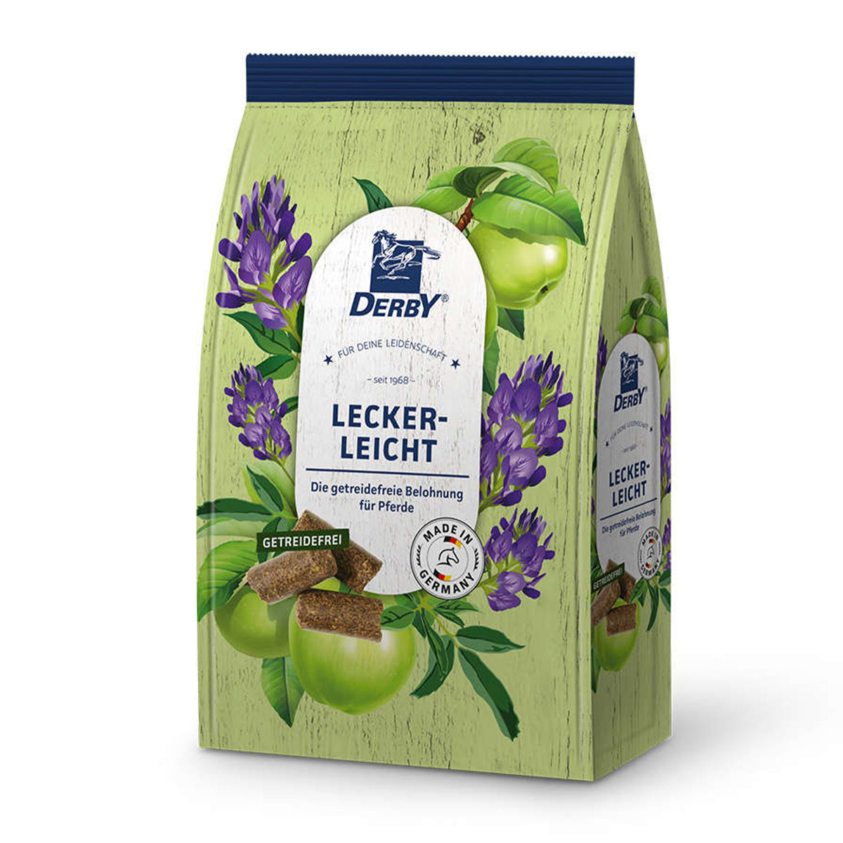 Derby Lecker-Leicht