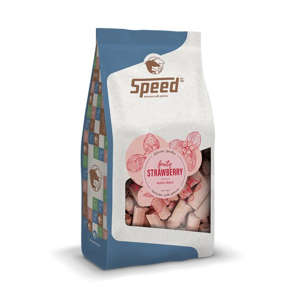 delicious speedies STRAWBERRY - 1kg