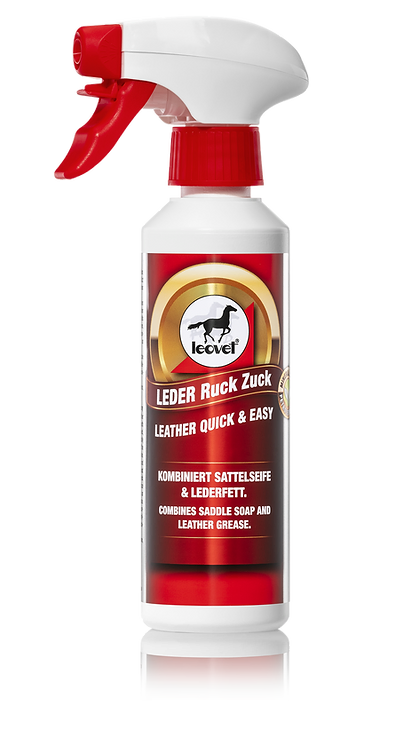 Leder Ruck Zuck 250 ml