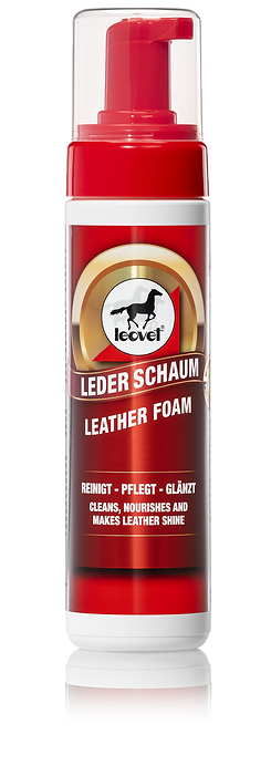 Leder Schaum 200 ml