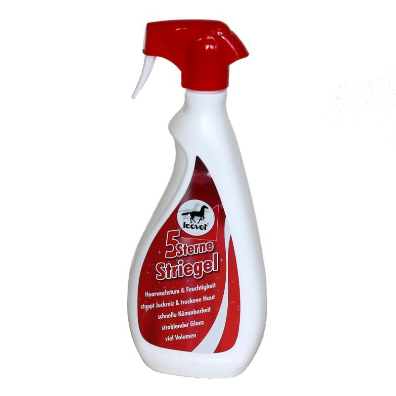 5-Sterne Striegel - 0,55l