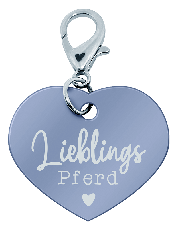 Lieblingspferd Marke Alu