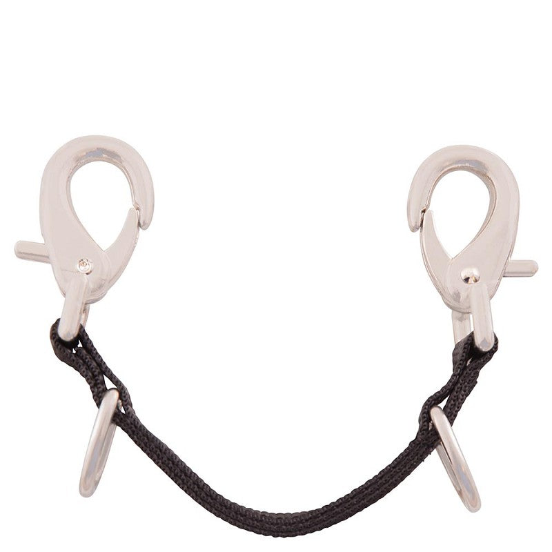 Longierbrille Premiere mit zwei Ringen