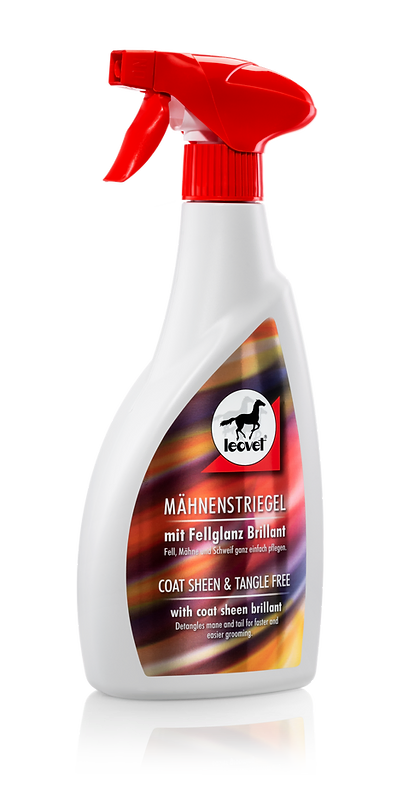 Mähnenstriegel