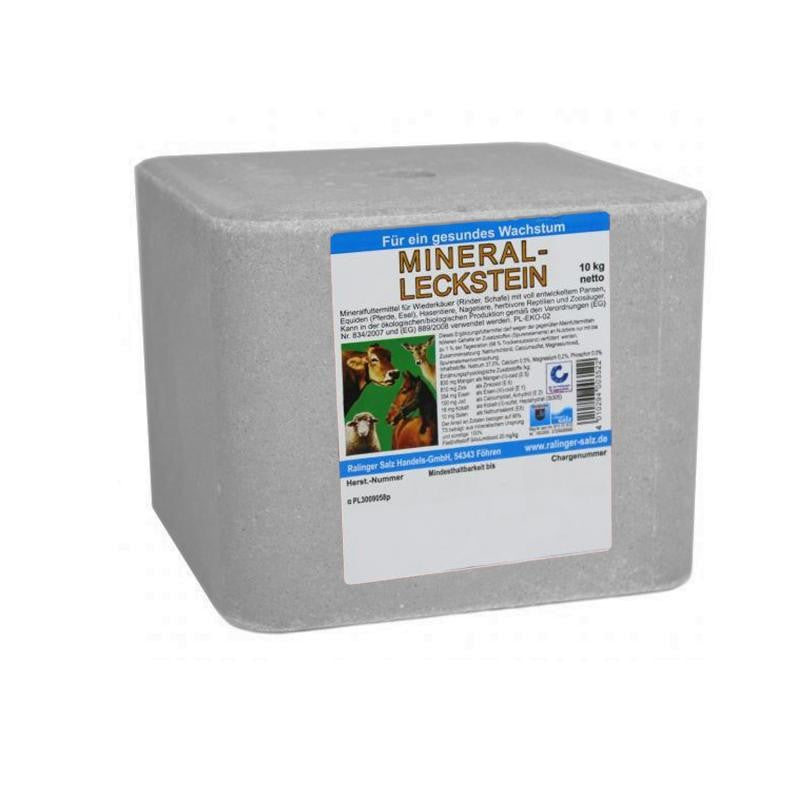 Mineralstein 10 kg