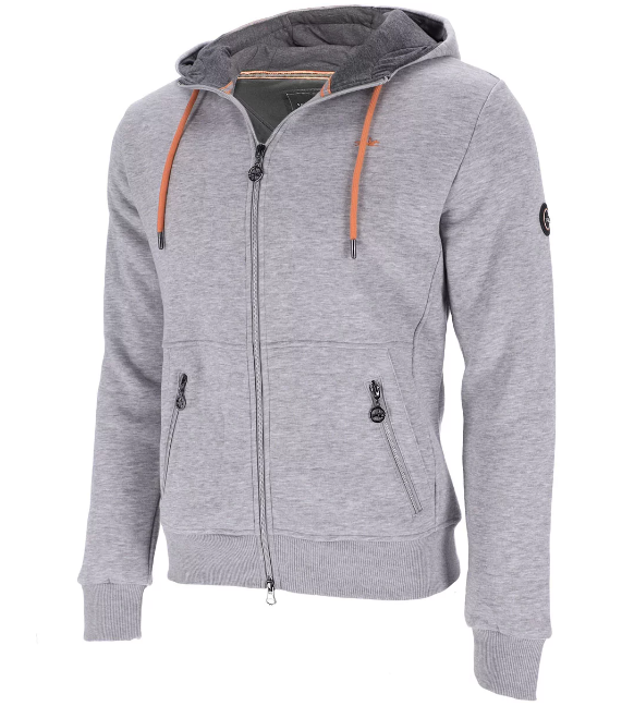 Sweatshirtjacke Herren Collin