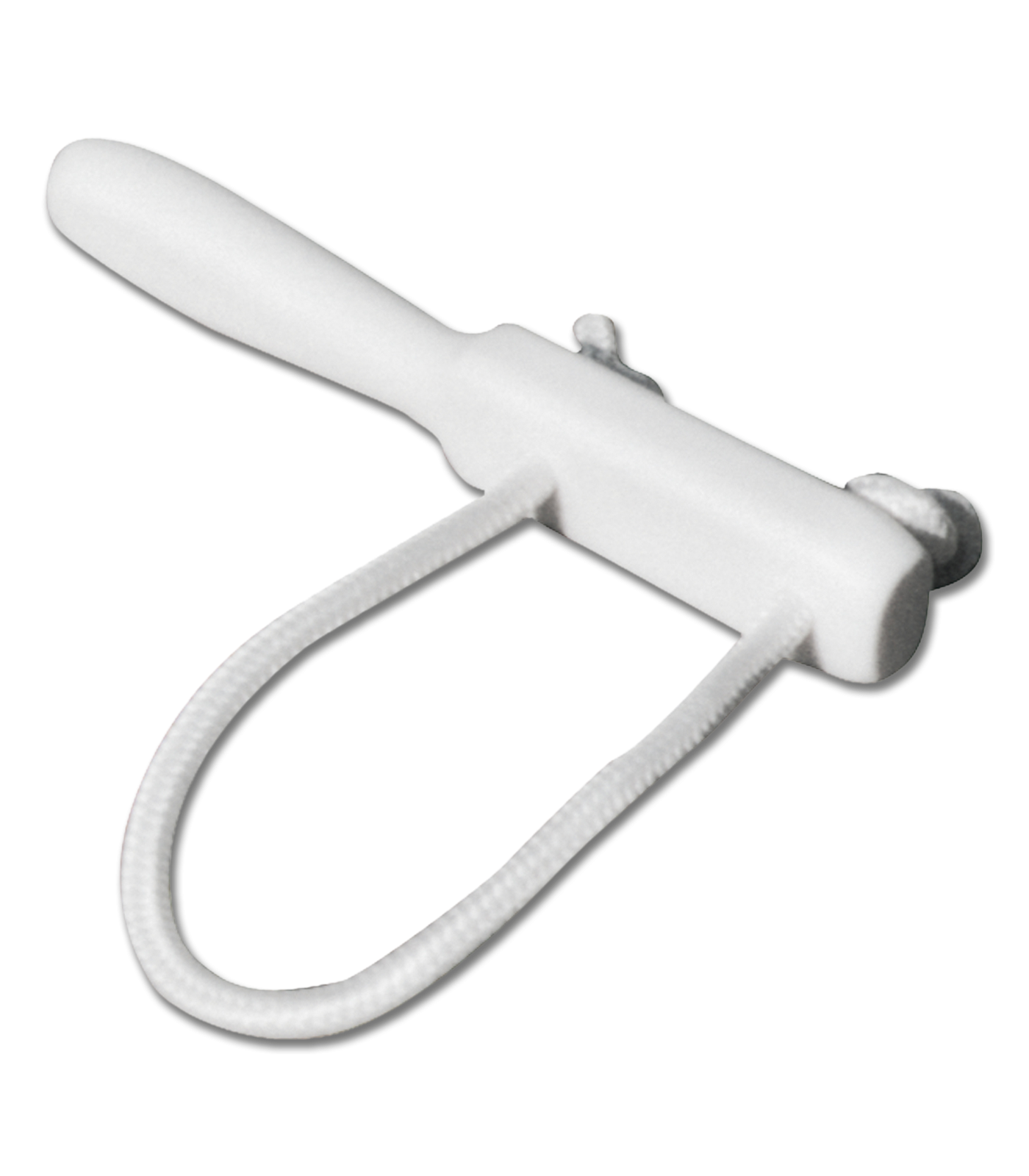 Nasenbremse aus Kunststoff