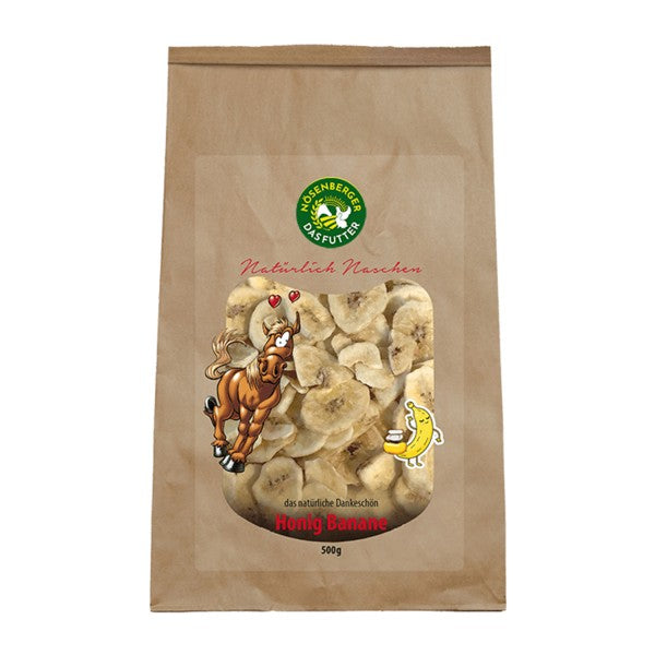Honig Banane 500 g