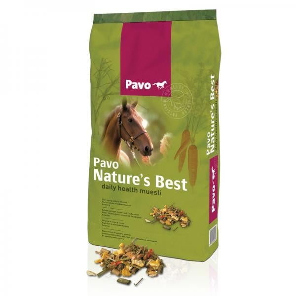 Nature's Best - 15 kg