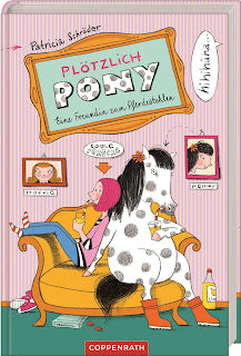 Buch Plötzlich Pony