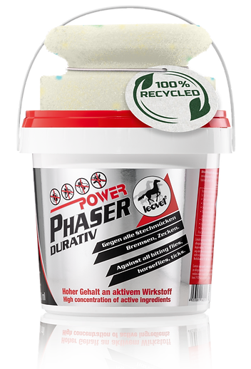 Power Phaser Durativ + Schwamm 500 ml