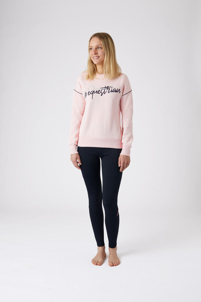 Sweater Damen Ashlyn H/W 23 rosa