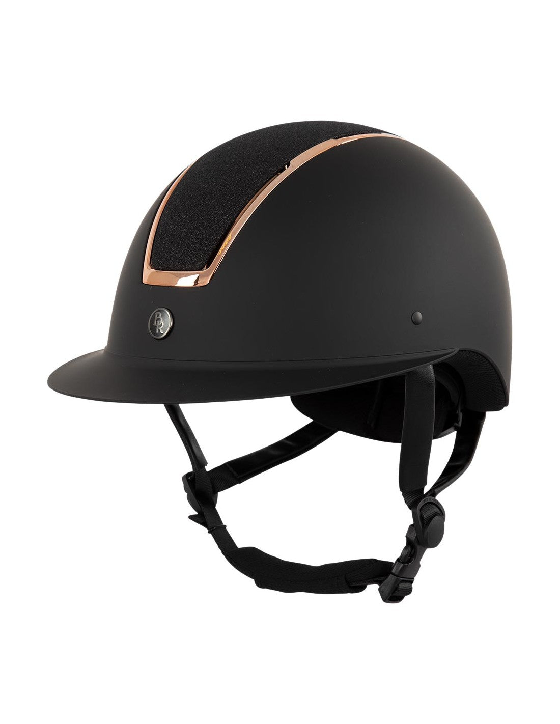 Reithelm Omega mit Glitzer