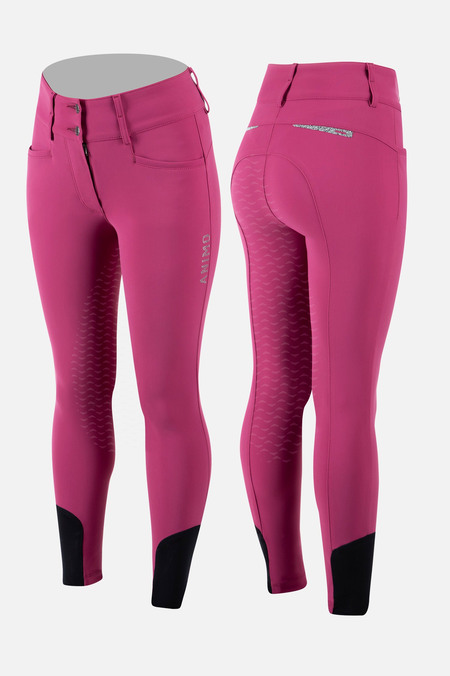 Vollbesatzreithose Damen Nathan F/S 23