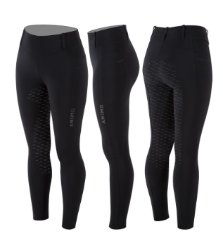 Reithose Damen Nelson mit Vollbesatz F/S 24