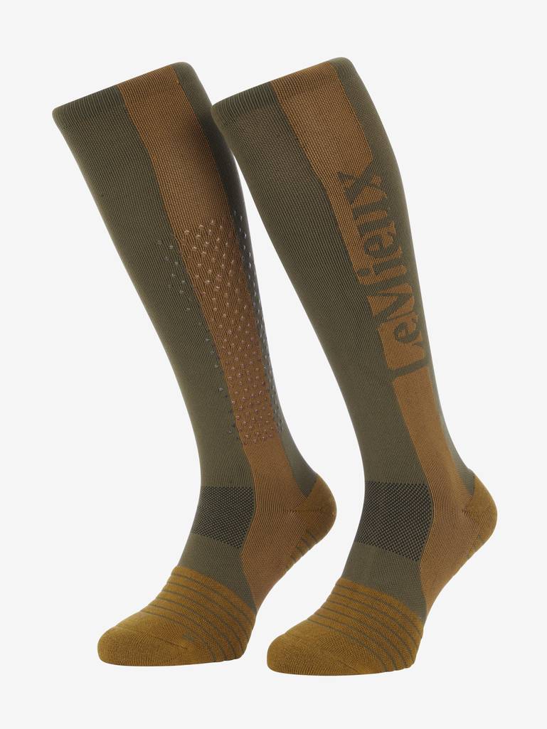 Reitsocken Silikon H/W 24