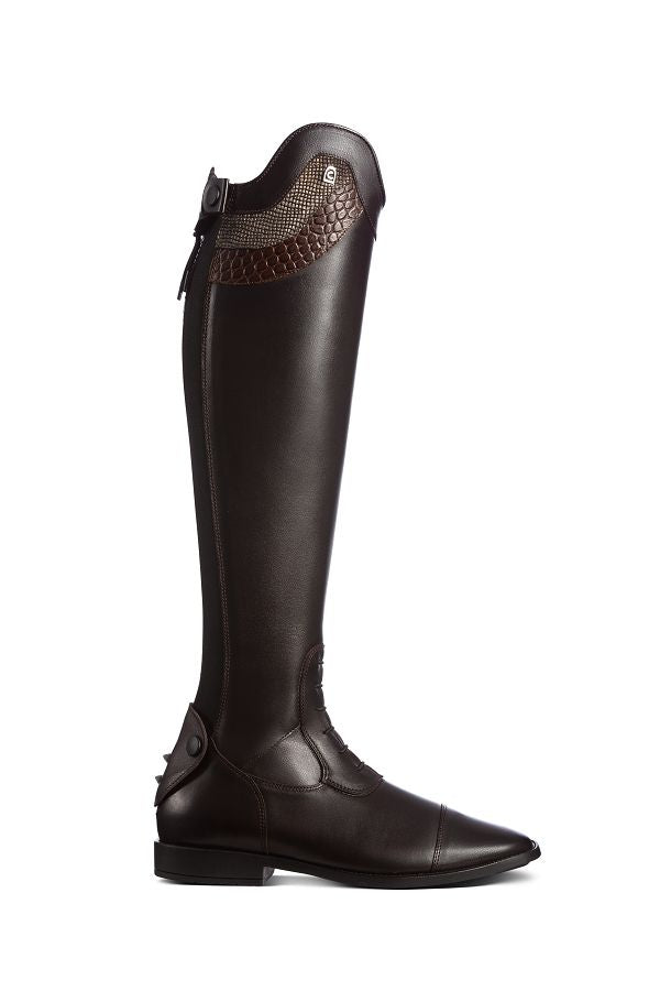 Reitstiefel Linus Slim Vara+Caim mocca 7-7,5 H52/W37