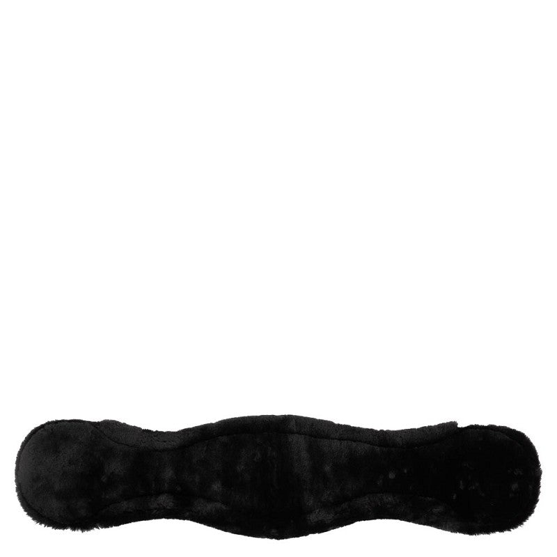 Dressurgurt mit Kunstfell