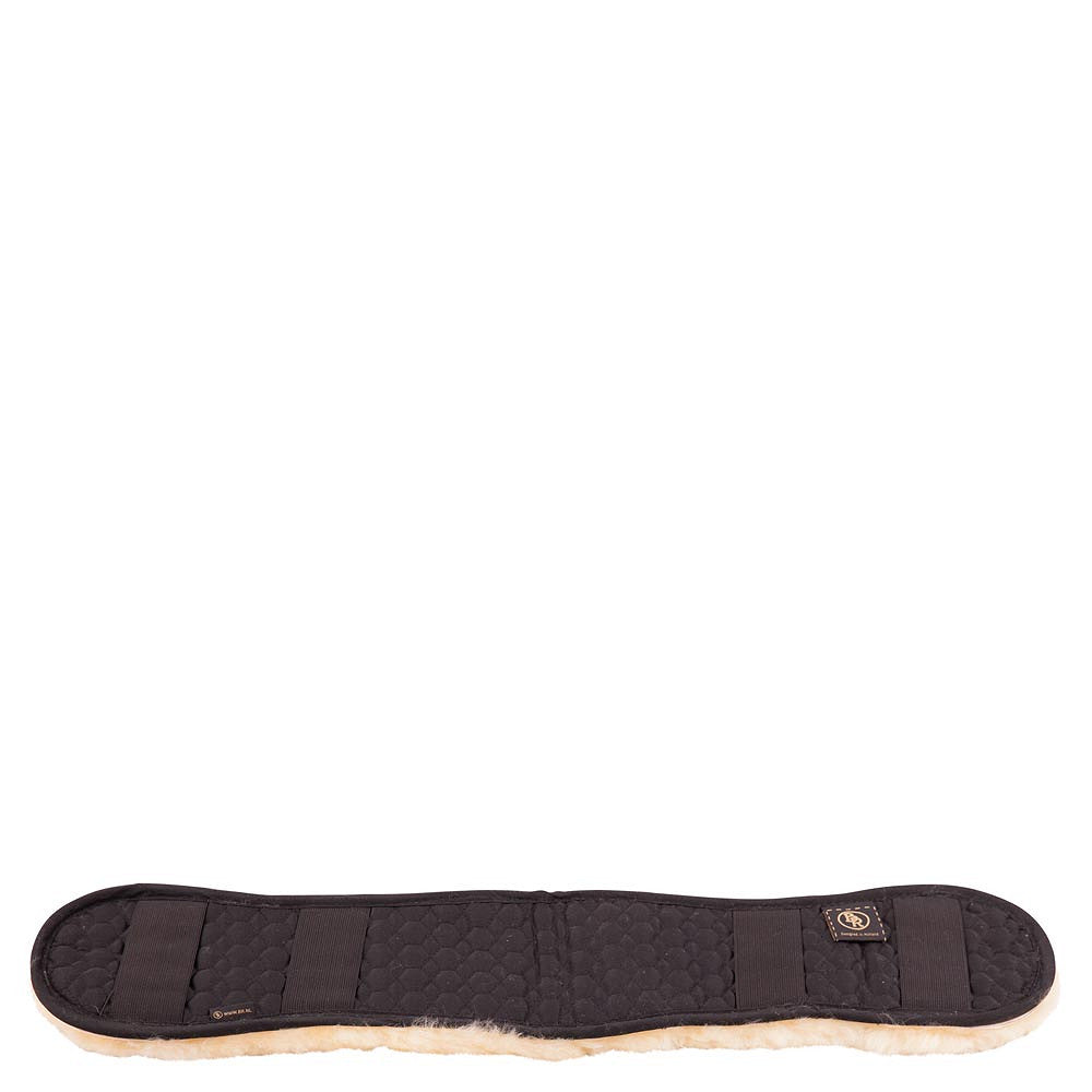 Sattelgurtschoner anatomisch