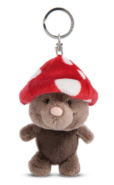 Schlüsselanhänger Maulwurf 10 cm