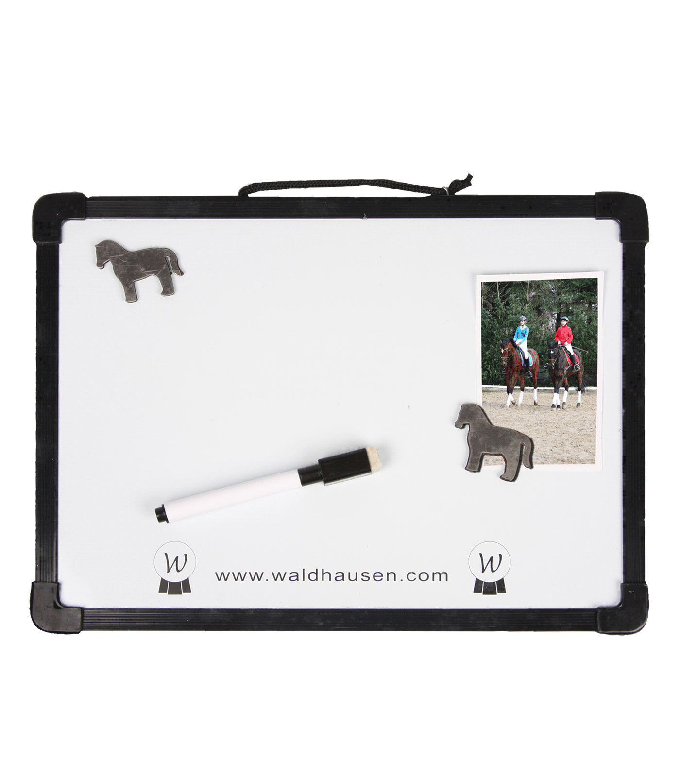 Schreib- und Magnettafel