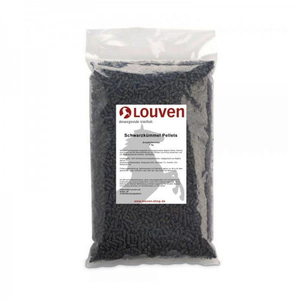 Schwarzkümmel Pellet, 3kg