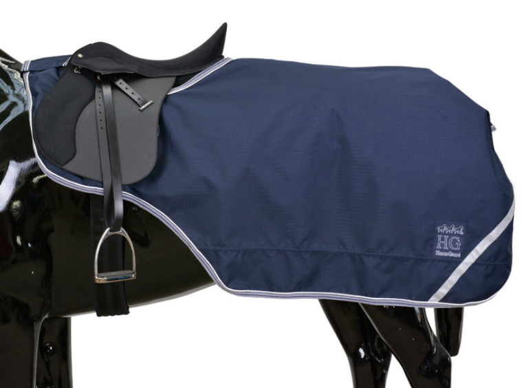 Regen-Ausreitdecke