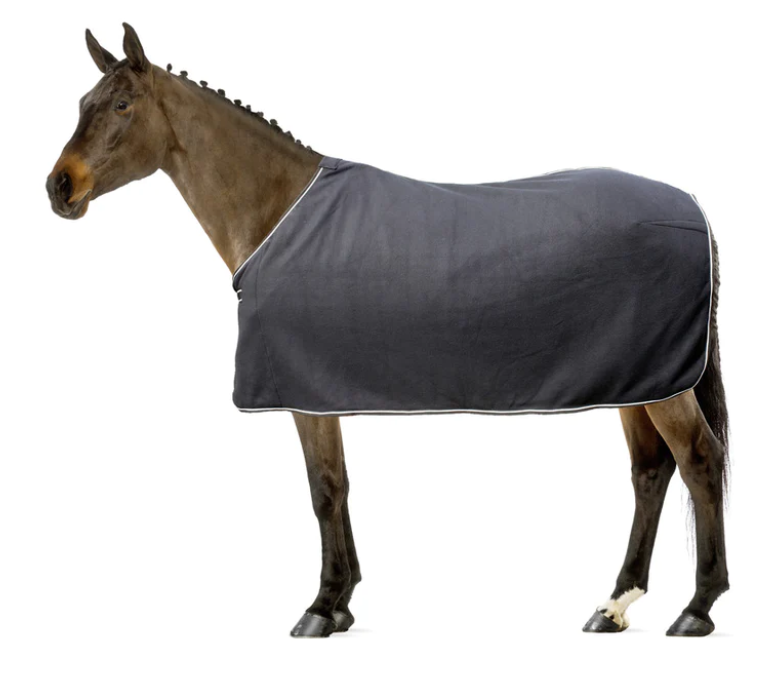 Abschwitzdecke Fleece Basic