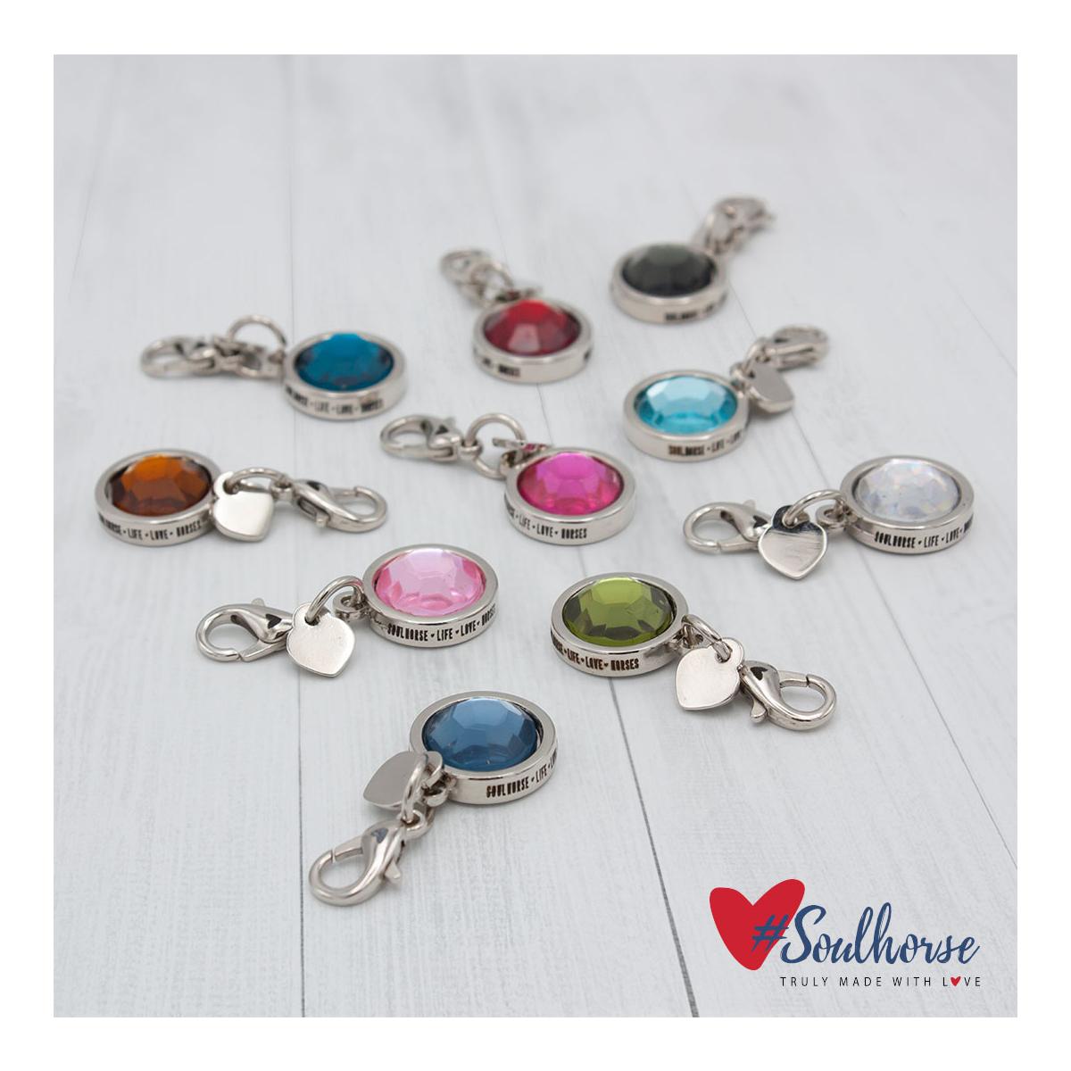 Anhänger Lucky Stone