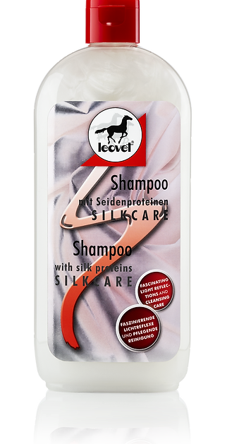 Silkcare Shampoo 500 ml