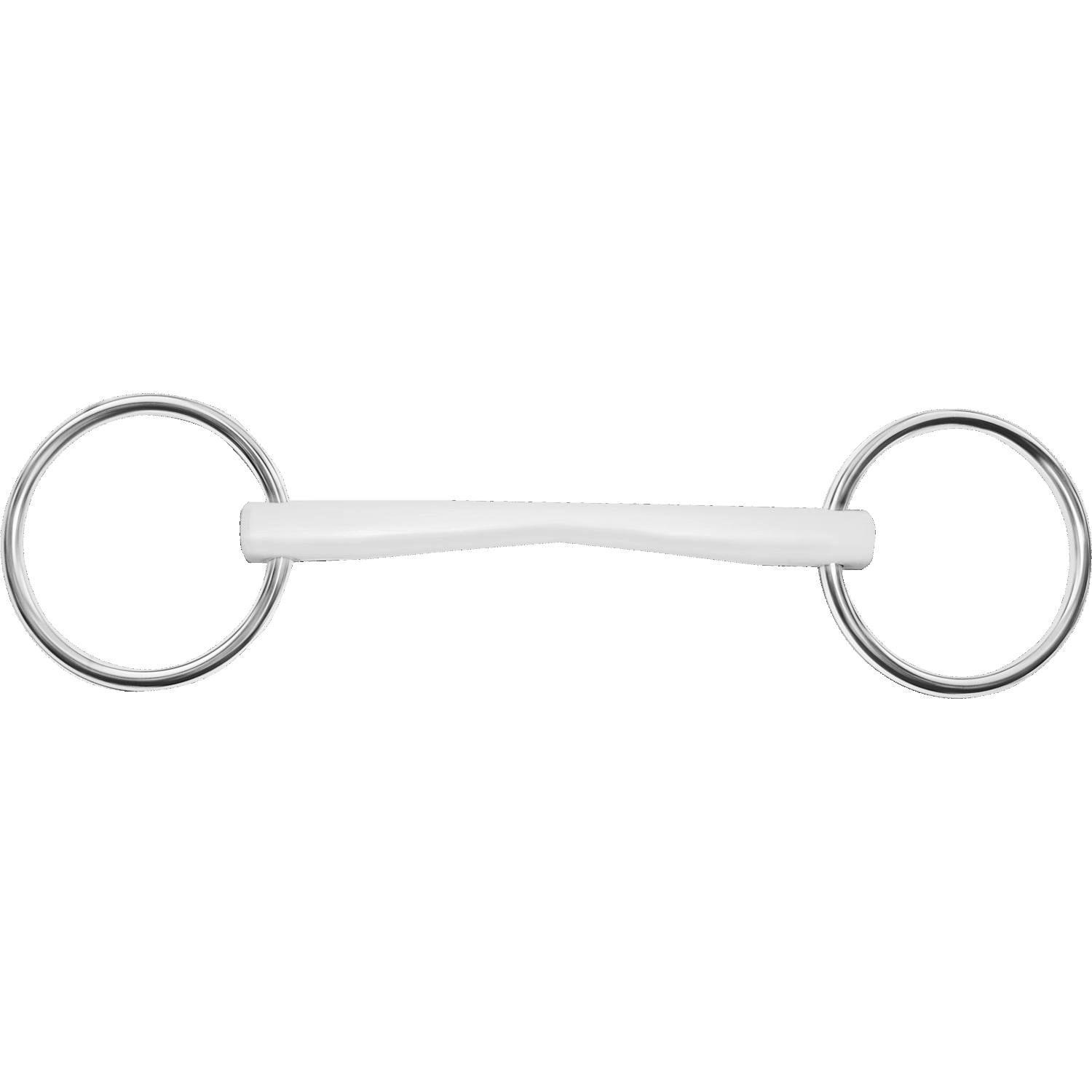 Stangengebiss Duo Kunststoff 16 mm