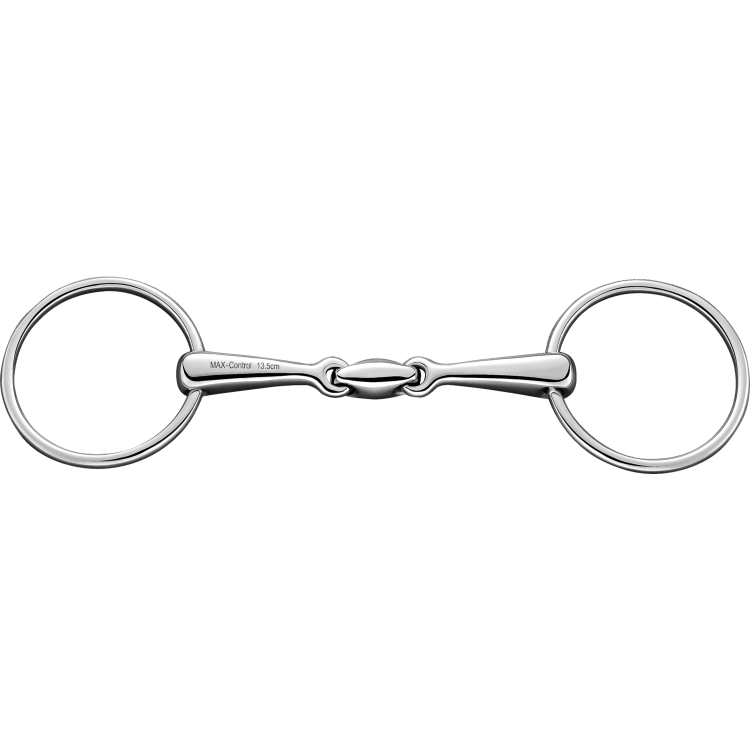 Gebiss Max-Control doppelt gebr. 16 mm