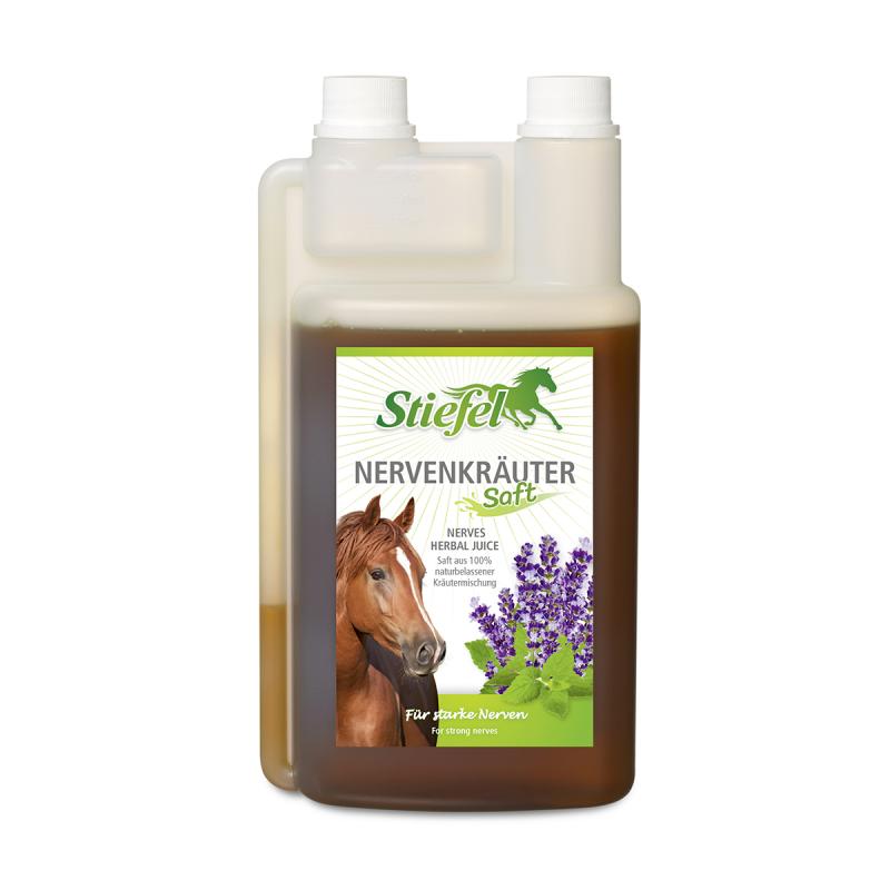 Nervenkräutersaft1 l