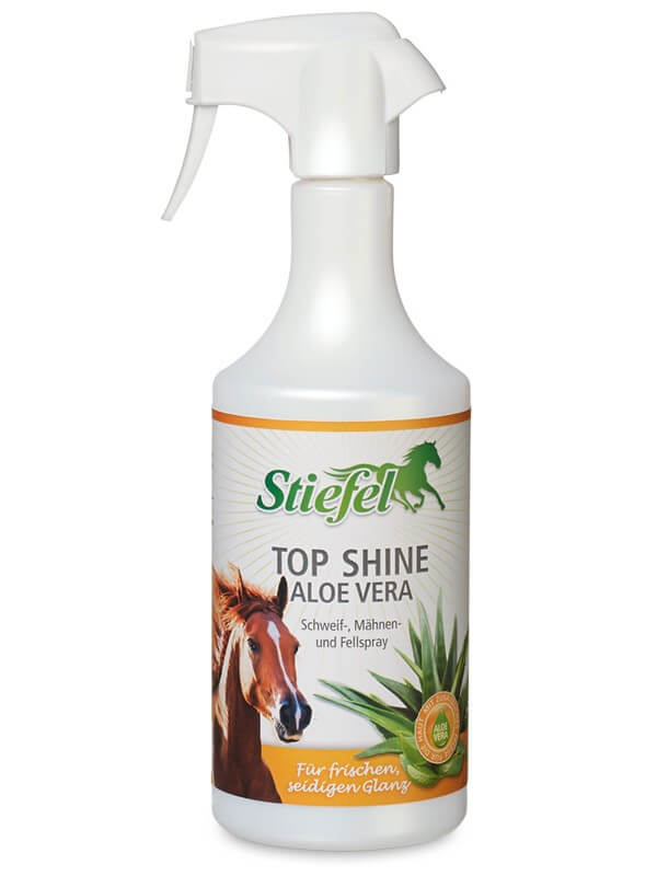 Top Shine Aloe Vera 750 ml